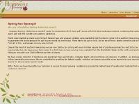 Hopewell Nursery Home Page