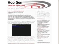 hopisen.com hopisen.com