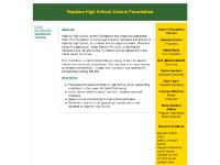 Hopkins High Alumni Foundation