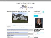 Hopkinton Real Estate News Hopkinton Real Estate News
