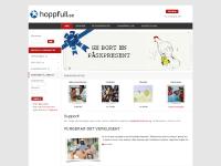 hoppfull.se Gåvobevis, getter, kycklingar