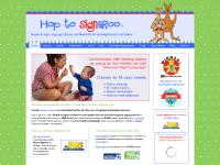 hoptosignaroo.com ASL, Nancy Hanauer, Northwest