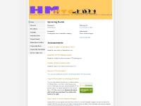 Budgets, Fundraising, By-Laws, HM Space Needs Campaign  Budgets, Fundraising, By-Laws, HM Space Needs Campaign