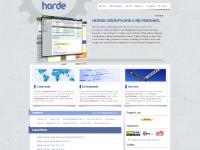 horde.org groupware, webmail, web