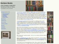 horizonbook.com rare, books, old
