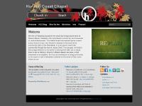 Horizon Coast Chapel :: A Church In Mission Beach, Ca