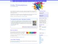 horleychristadelphians.org Christadelphians, Horley, church