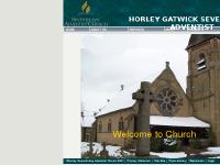 horleychurch.org SDA, Seventh Day, Adventist Church horleychurch.org SDA, Seventh Day, Adventist Church
