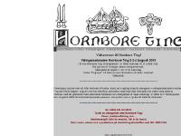 statistik för hornboreting - Välkommen till HORNBORE TING statistik för hornboreting - Välkommen till HORNBORE TING