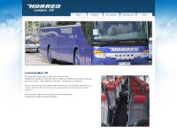 liten horredstrafiken.se skärmbild liten horredstrafiken.se skärmbild