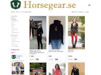 liten horsegear.se skärmbild liten horsegear.se skärmbild