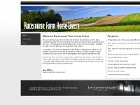 Horse Livery Bristol - Racecourse Farm