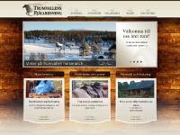 horseranch.se Trumvallen, Startsida, Aktiviteter