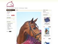 liten horserider.se skärmbild