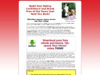 horseridingconfidence.com