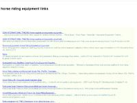 horseridingequipment.org.uk