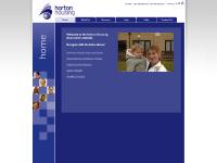 liten hortonhousing.co.uk skärmbild