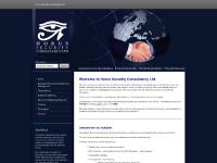 Horus Security Consultancy
