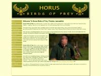 Welcome To Horus Birds of Prey, Preston, Lancashire