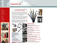 hose-tech.co.uk hose-couplings-fittings-hydraulics-pneumatics-swaging-hose-tech