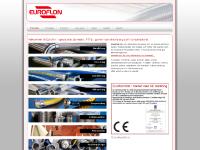  Startsidan, Företaget, Produkter, Leveranser