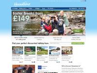  Holiday parks, Heart of England, Cheshire, Derbyshire
