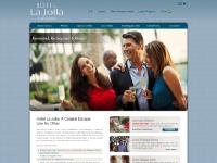 hotellajolla.com la jolla hotel, la jolla california lodging, la jolla hotels