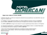 Hotel Lamercan - Nanuque - MG