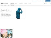 liten houdinisportswear.com skärmbild