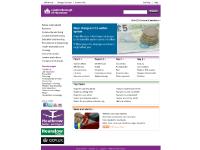 liten hounslow.gov.uk skärmbild