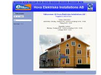 hovael.se Välkommen till Hova Elektriska