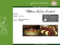 liten hovakonditori.se skärmbild