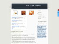 HOW TO USE A SAUNA HOW TO USE A SAUNA
