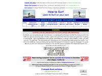 howtosurf.net How to surf, learn to surf, Leucadia Surf School