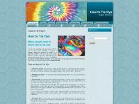  Tie Dye Techniques, Tie Dye Kits, Tie Dye Fabric, Tie Dye T-Shirt