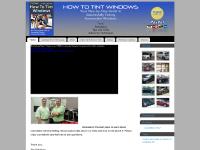 Your Window Tint Training Center | How To Tint Windows Your Window Tint Training Center | How To Tint Windows