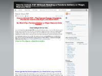 howtounlockpsp - How to Unlock PSP Without Needing a Pandora Battery or Magic Memory Stick - Learn how to unlock PSP easily. No mod chip, Pandora Battery, or Magic Memory Stick required. - How to Unlock PSP Without Needing a Pandora Battery or Magic Memory Stick