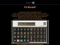 Bring Back the HP 15C