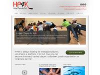 Hockey Players 4 Kids