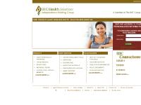 IHC Health Solutions – The online short term medical insurance experts. Member of the IHC Group. IHC Health Solutions – The online short term medical insurance experts. Member of the IHC Group.