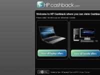 HP Cashback