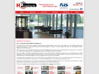 Office Partitioning in Hampshire, Office Refurbishments, Suspended Ceilings & Mezzanine Floors