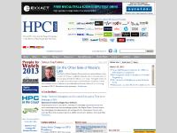 hpcwire.com Features, Short Takes, Off The Wire hpcwire.com Features, Short Takes, Off The Wire