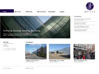  Who we work for, Case Studies, Contacts, HP Four LLP