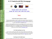The H.P. Friedrichs (AC7ZL) Homepage