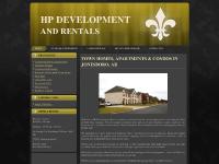 Town Homes, Apartments & Condos in Jonesboro, AR | HP Development