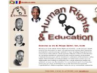 Human Rights - Accueil