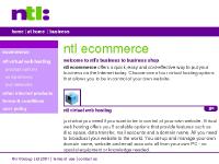 ntl ecommerce - home