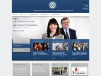 HSBA - Hamburg School of Business Administration