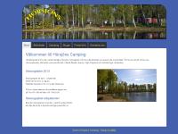 Välkommen till Hörsjöns Camping! Välkommen till Hörsjöns Camping!